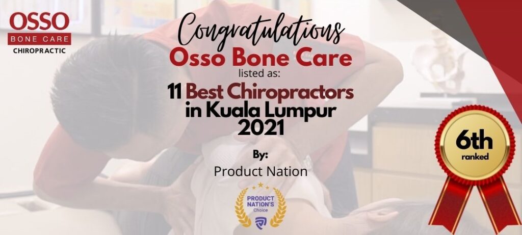 top chiropractor in kuala lumpur 2021 by product nation